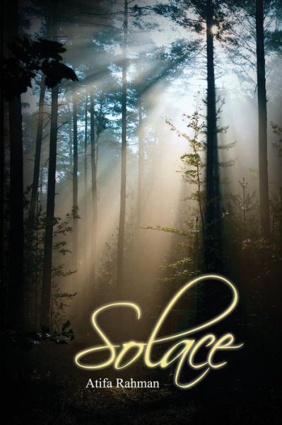 Cover for Atifa Rahman · Solace (Pocketbok) (2016)