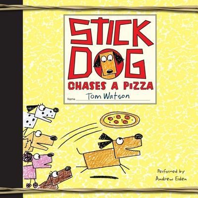 Stick Dog Chases a Pizza Lib/E - Tom Watson - Musik - Harpercollins - 9781483005478 - 8. Juli 2014