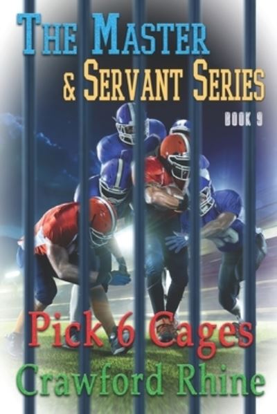 Cover for Crawford Rhine · Pick 6 Cages (Paperback Book) (2021)