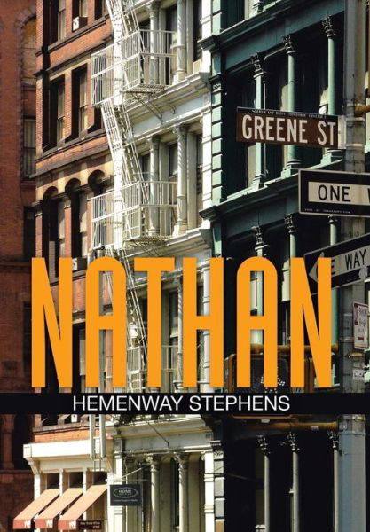 Cover for Hemenway Stephens · Nathan (Hardcover Book) (2014)