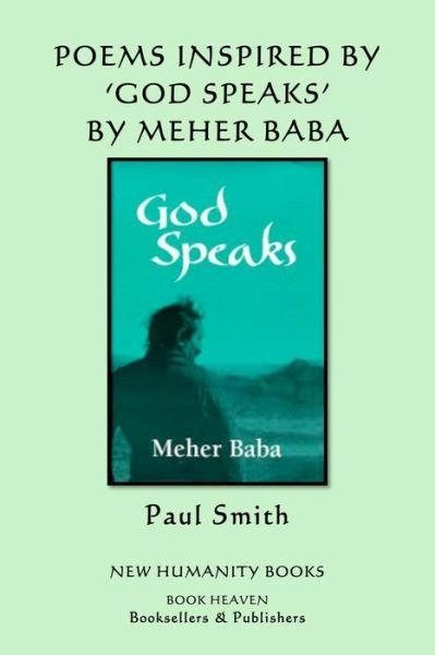 Cover for Paul Smith · Poems Inspired by Meher Baba's 'god Speaks' (Pocketbok) (2014)