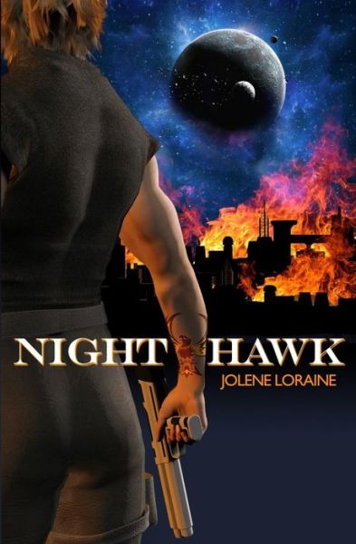 Cover for Jolene Loraine · Night Hawk (Paperback Book) (2014)