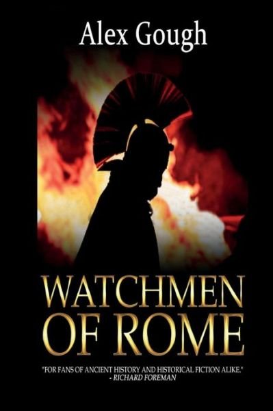 Cover for Alex Gough · Watchmen of Rome (Paperback Book) (2014)