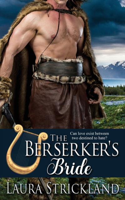 Cover for Laura Strickland · The Berserker's Bride (Paperback Book) (2019)