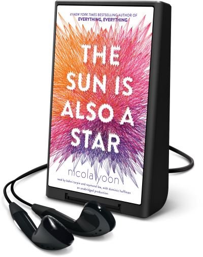 Cover for Nicola Yoon · The Sun Is Also a Star (N/A) (2016)