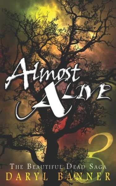 Cover for Daryl Banner · Almost Alive (Paperback Book) (2015)