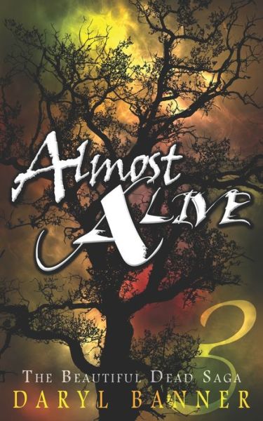 Cover for Daryl Banner · Almost Alive (Pocketbok) (2015)