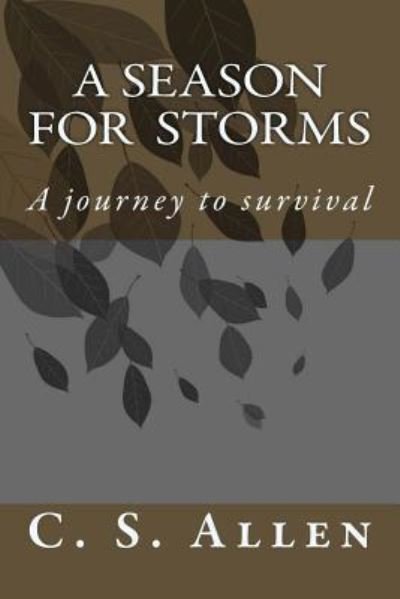 Cover for C S Allen · A Season for Storms (Paperback Bog) (2015)