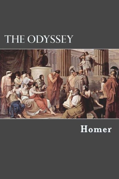 The Odyssey - Samuel Butler - Książki - Createspace Independent Publishing Platf - 9781517768478 - 11 października 2015