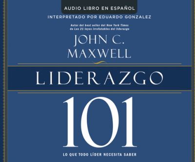 Cover for REV Eduardo Gonzalez · Liderazgo 101 (Leadership 101) (CD) (2016)