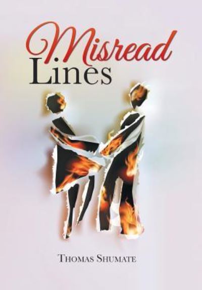 Cover for Thomas Shumate · Misread Lines (Hardcover Book) (2017)