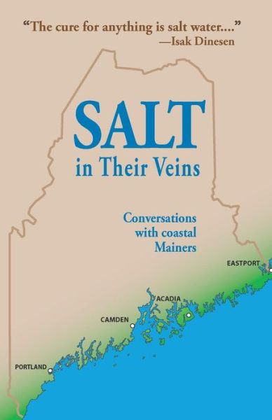 Salt in Their Veins - Charlie Wing - Książki - Createspace Independent Publishing Platf - 9781530497478 - 19 marca 2016