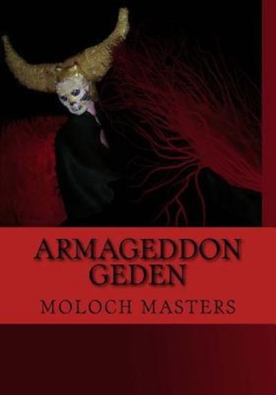 Cover for Moloch Masters · Armageddon Geden (Taschenbuch) (2016)