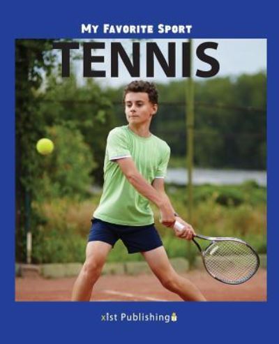 Cover for Nancy Streza · My Favorite Sport (Paperback Book) (2018)