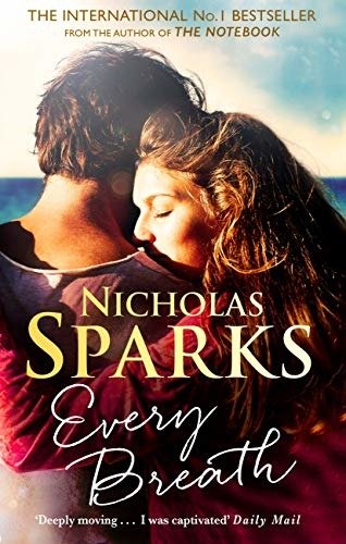 Cover for Nicholas Sparks · Every Breath (Taschenbuch) (2019)