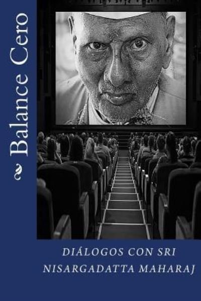 Cover for Sri Nisargadatta Maharaj · Balance Cero (Paperback Book) (2016)