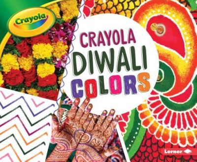 Cover for Mari Schuh · Diwali Colors (Book) (2018)