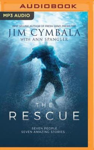 Cover for Jim Cymbala · The Rescue (CD) (2018)