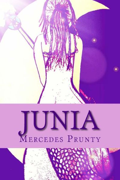 Cover for Mercedes Prunty · Junia (Paperback Book) (2017)