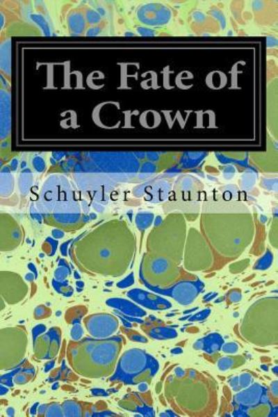 Cover for Rolf McEwen · The Fate of a Crown (Paperback Book) (2017)