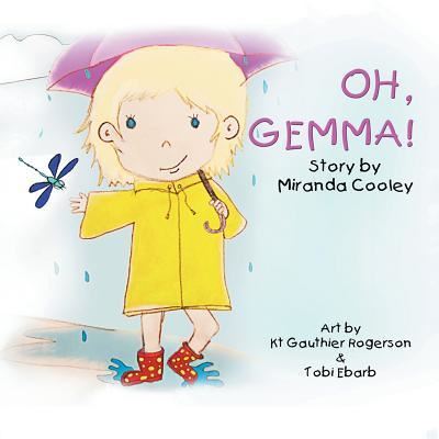 Cover for Miranda Cooley · Oh, Gemma! (Paperback Book) (2018)