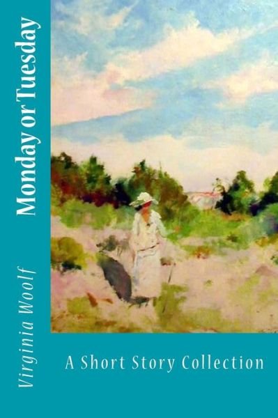 Cover for Virginia Woolf · Monday or Tuesday (Paperback Bog) (2017)