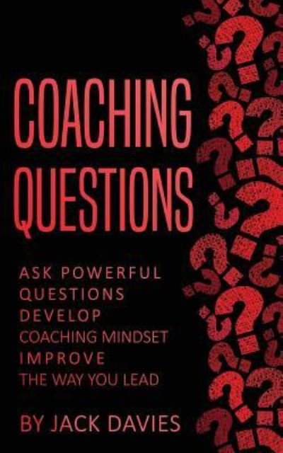 Cover for Jack Davies · Coaching Questions (Pocketbok) (2017)
