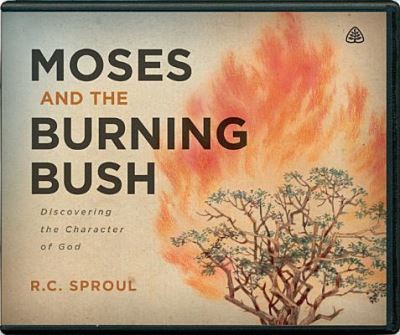 Cover for R. C. Sproul · Moses and the Burning Bush CD (CD) (2012)