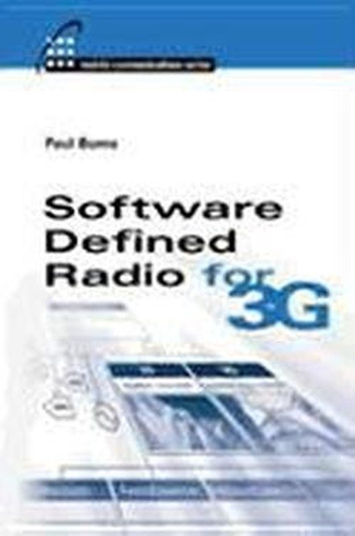 Cover for Paul Burns · Software Defined Radio for 3g (Innbunden bok) (2002)