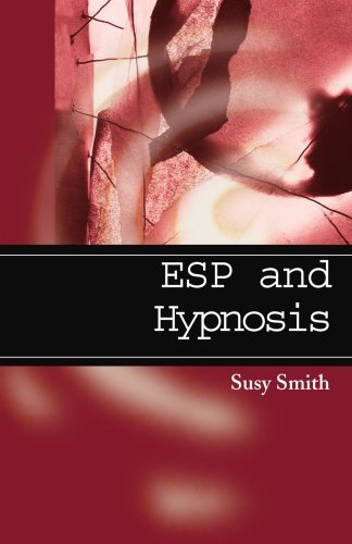 Cover for Susy Smith · Esp and Hypnosis (Paperback Book) (1999)