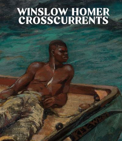 Cover for Stephanie L. Herdrich · Winslow Homer: Crosscurrents (Hardcover bog) (2022)