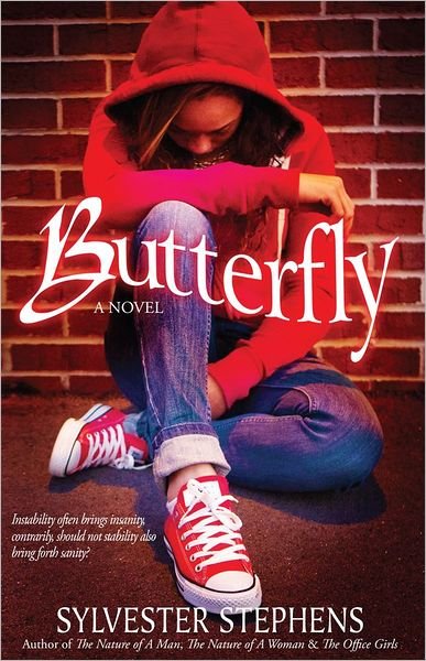 Cover for Sylvester Stephens · Butterfly (Paperback Book) (2013)