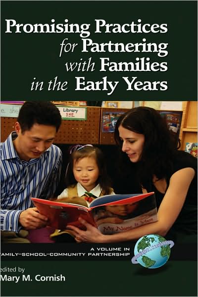 Cover for Mary M Cornish · Promising Practices for Partnering with Families in the Early Years (Hc) (Hardcover Book) (2008)