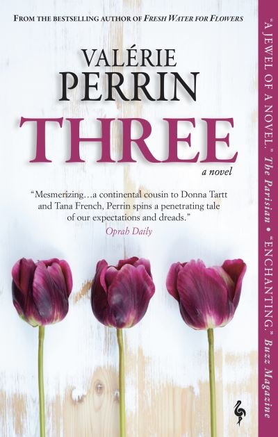 Cover for Valérie Perrin · Three (Bog) (2023)