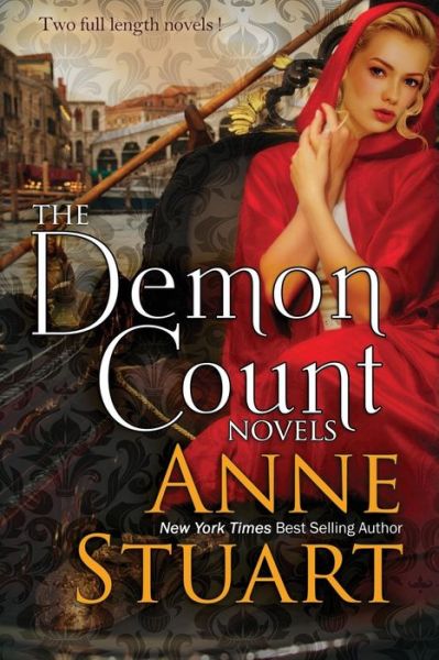 Cover for Anne Stuart · The Demon Count Novels (Paperback Book) (2014)