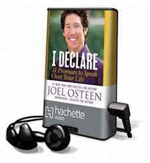 Cover for Joel Osteen · I Declare (N/A) (2012)