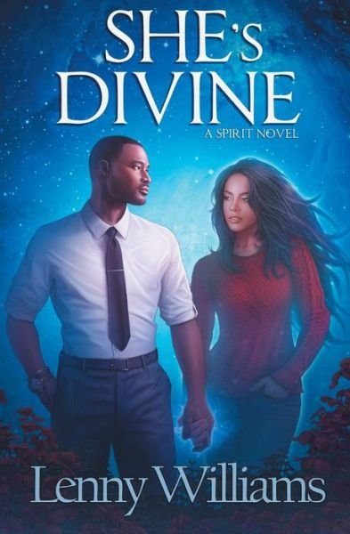 Cover for Lenny Williams · She's Divine (Pocketbok) (2018)