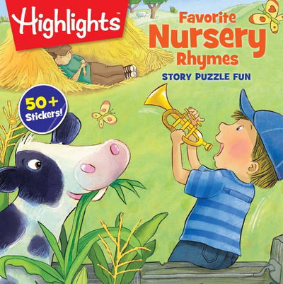 Cover for Highlights · Favorite Nursery Rhymes (N/A) (2016)