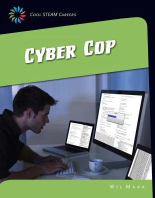 Cover for Wil Mara · Cyber Cop (Paperback Book) (2015)