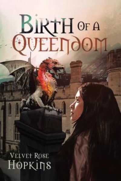 Cover for Velvet Rose Hopkins · Birth of a Queendom (Paperback Book) (2018)