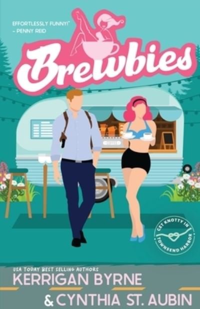Cover for Kerrigan Byrne · Brewbies (Book) (2023)