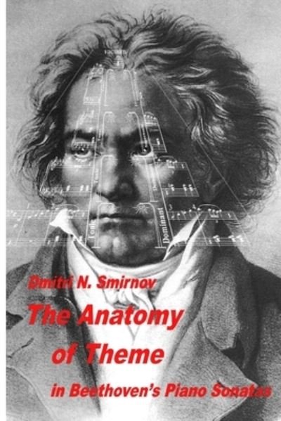 Cover for Dmitri N Smirnov · The Anatomy of Theme in Beethoven's Piano Sonatas (Taschenbuch) (2020)