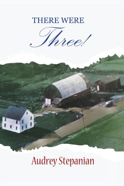 There Were Three - Audrey Stepanian - Books - Page Publishing, Inc. - 9781662448478 - June 3, 2021