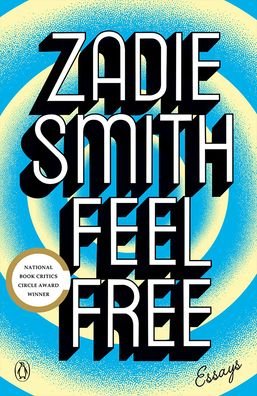 Cover for Zadie Smith · Feel Free (Inbunden Bok) (2019)