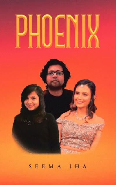 Cover for Seema Jha · Phoenix (Pocketbok) (2021)