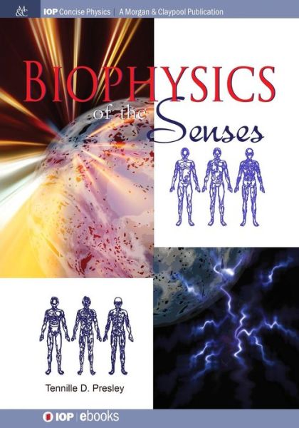 Cover for Tennille D. Presley · Biophysics of the Senses (Paperback Book) (2016)