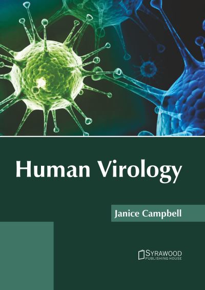 Cover for Janice Campbell · Human Virology (Hardcover Book) (2020)