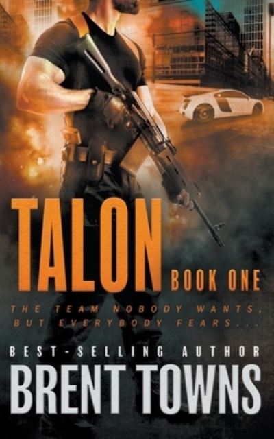 Cover for Wolfpack Publishing LLC · Talon (Paperback Book) (2022)