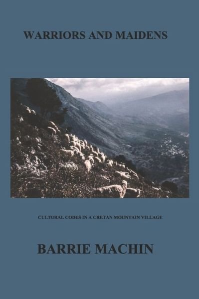 Cover for Barrie Machin · Warriors And Maidens (Paperback Bog) (2020)