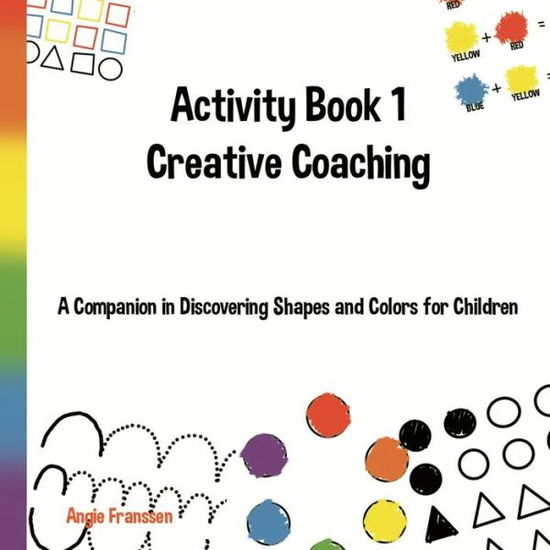 Cover for Angie Franssen · Activity Book 1 Creative Coaching (Paperback Book) (2019)